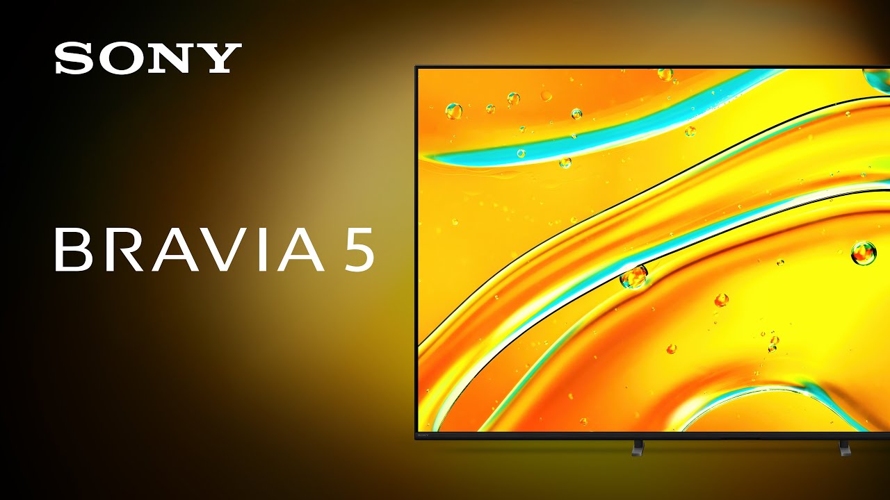 ソニー2025年ブラビア 最大98型をラインナップするMiniLED搭載「BRAVIA