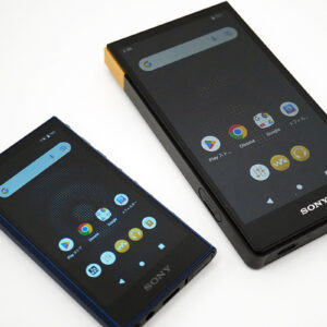 ウォークマン「NW-ZX707」「NW-A300シリーズ」に、本体ソフトウェア