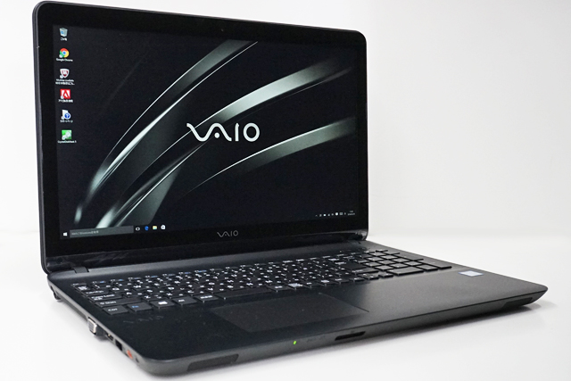 VAIO 【S Line】、15.5インチのハイパフォーマンスノートPC「VAIO S15