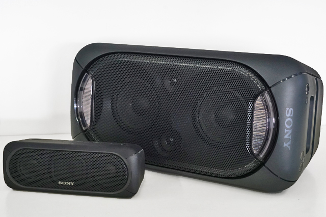 スマホとマイクさえあれば、いつでもどこでもBGM付きでマイク