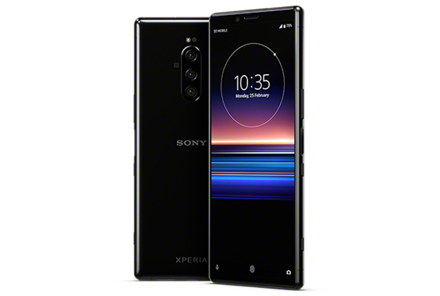 ついに手にしたソニー初のSIMフリー機「Xperia 1 Professional Edition