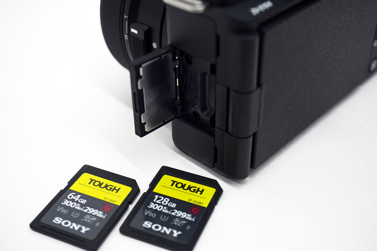 VLOGCAM™ ZV-E10 II」（ZV-E10M2） レビュー。開封からスマホで初期