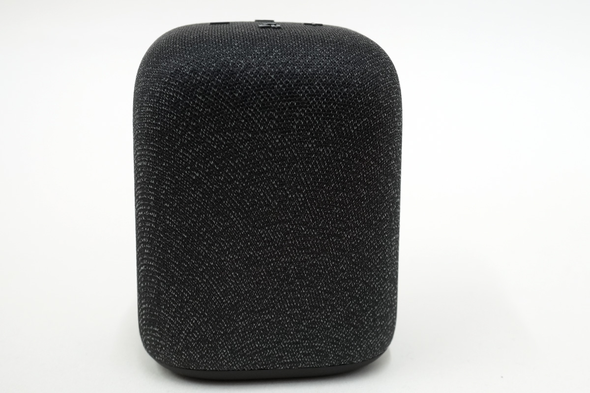 ワイヤレススピーカー「LinkBuds Speaker」実機レビュー。コンパクト