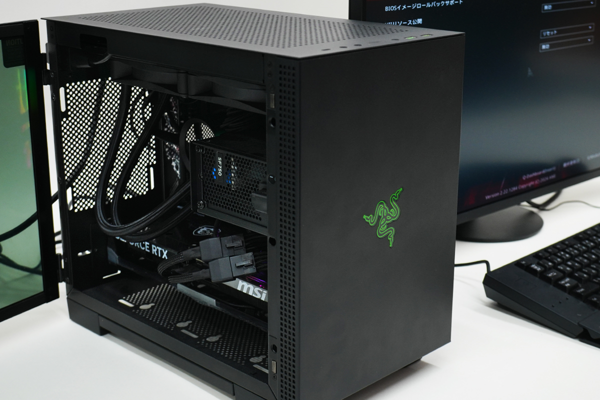 モンスターハンターワイルズ」を快適にプレイできるPCを作りたい