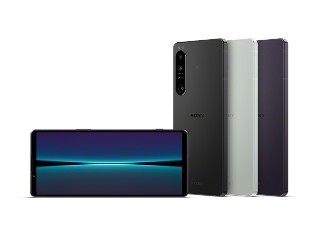 SIMフリーモデル「 Xperia 1 IV （XQ-CT44）」を開封。エコパッケージ