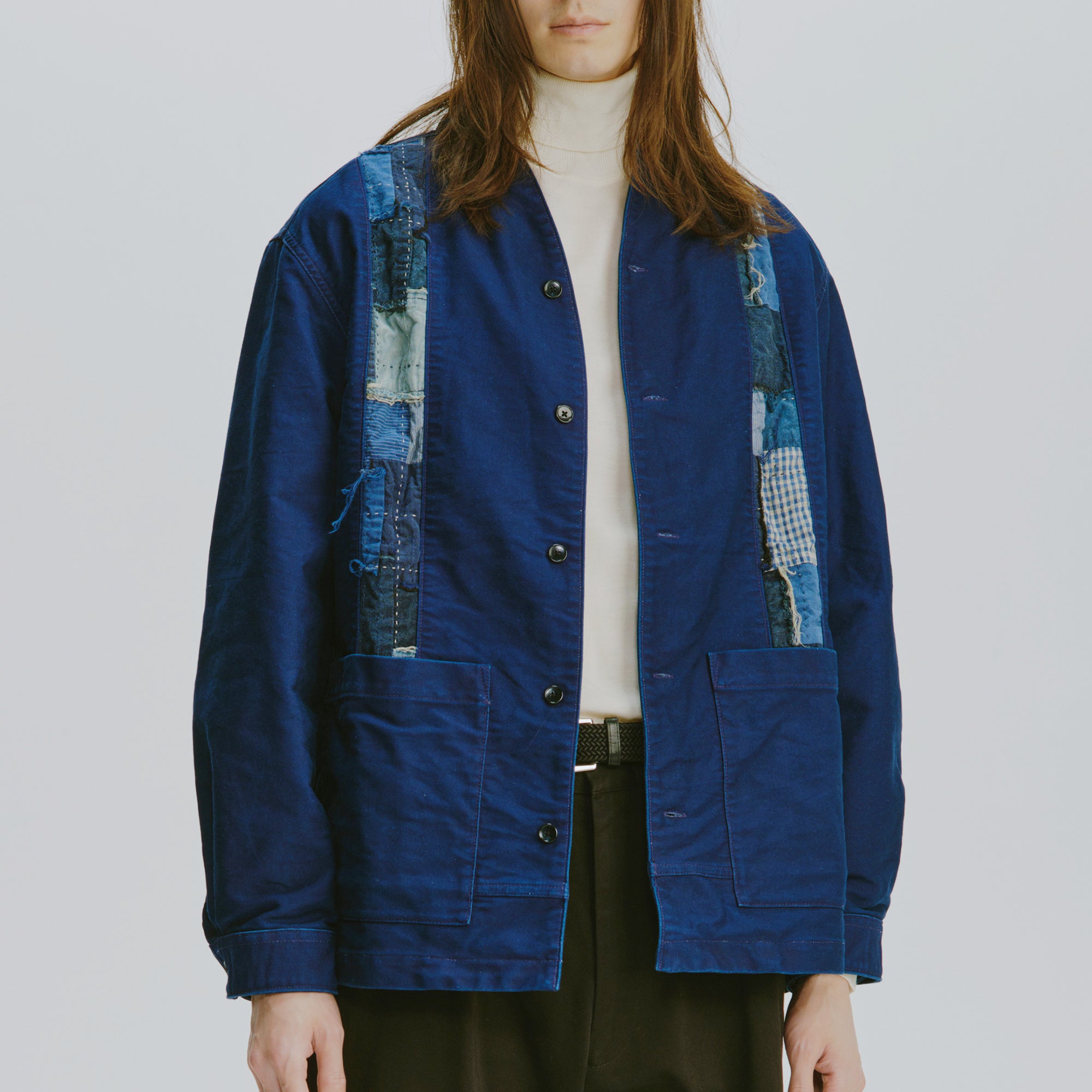 アップサイクルボロタイプ2 – KUON Tokyo