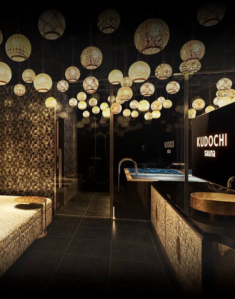 KUDOCHI赤坂店 | 完全個室ラグジュアリーサウナ