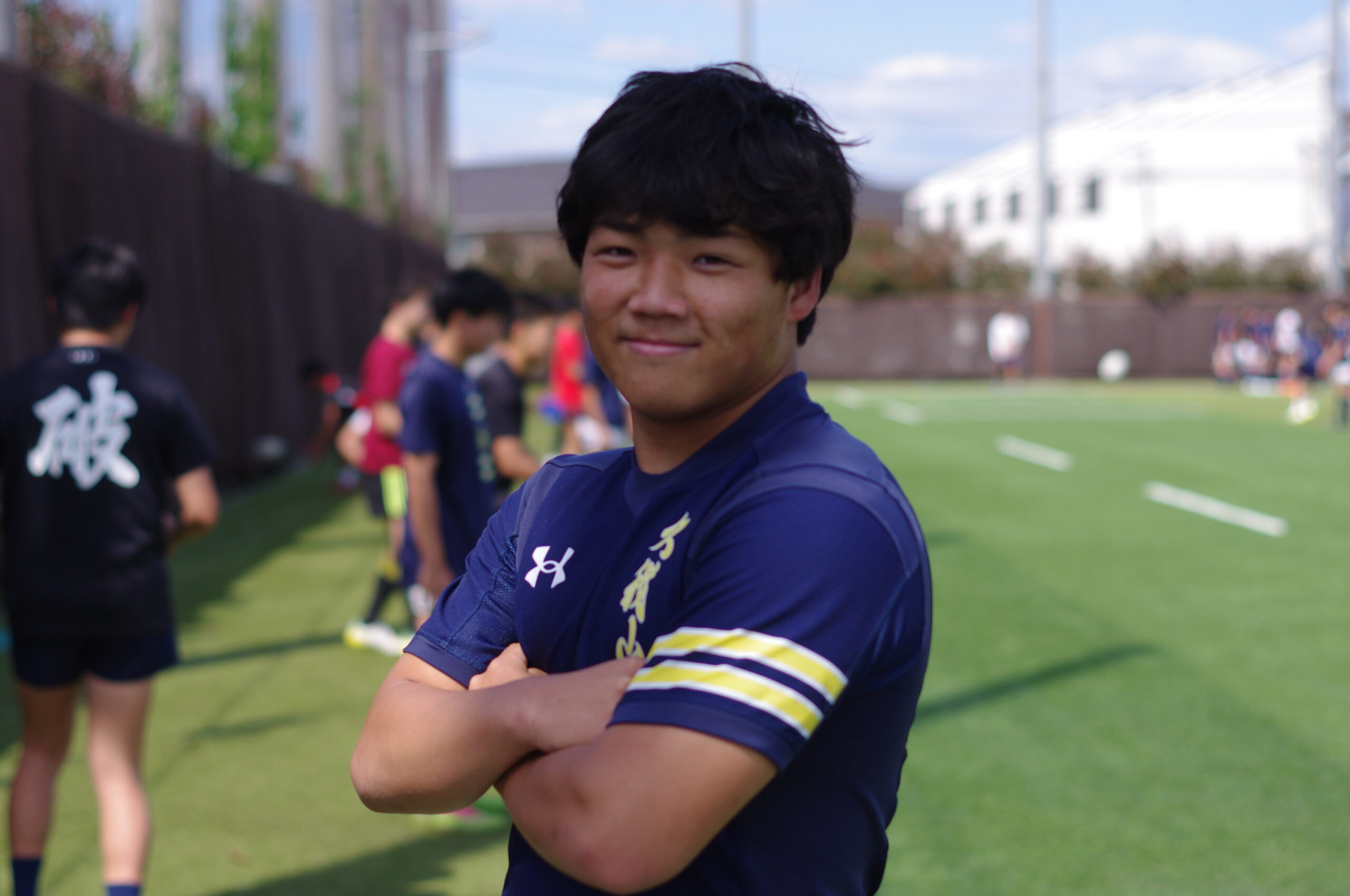 選手・スタッフ紹介 | 國學院大學久我山高等学校ラグビー部公式サイト