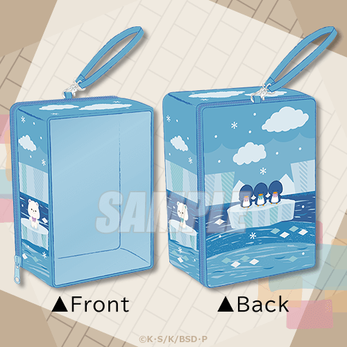 文豪ストレイドッグス 着せ替えっこぬいぐるみくじ | くじ引き堂