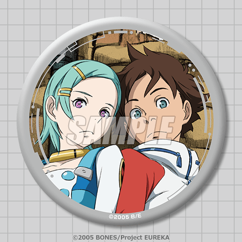 交響詩篇エウレカセブン」20周年記念 Newtypeオンラインくじ | くじ引き堂