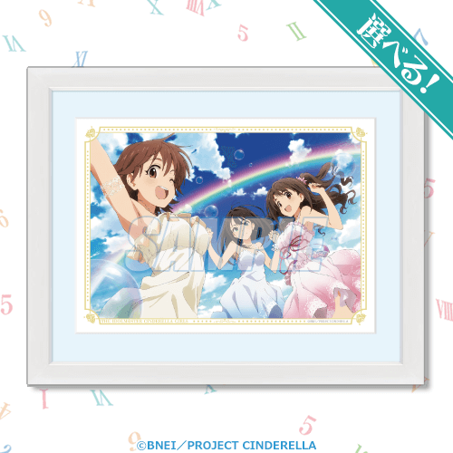 TVアニメ「アイドルマスター シンデレラガールズ」Newtype オンライン