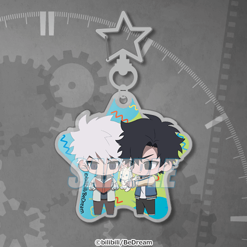 時光代理人 -LINK CLICK-オンラインくじ | くじ引き堂