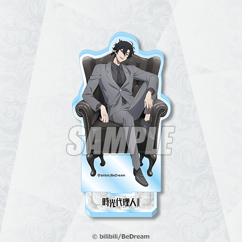 時光代理人 -LINK CLICK-Ⅱ オンラインくじ | くじ引き堂