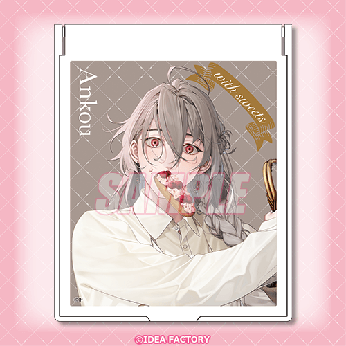 オトメイト “with sweets” B's-LOGオンラインくじ | くじ引き堂