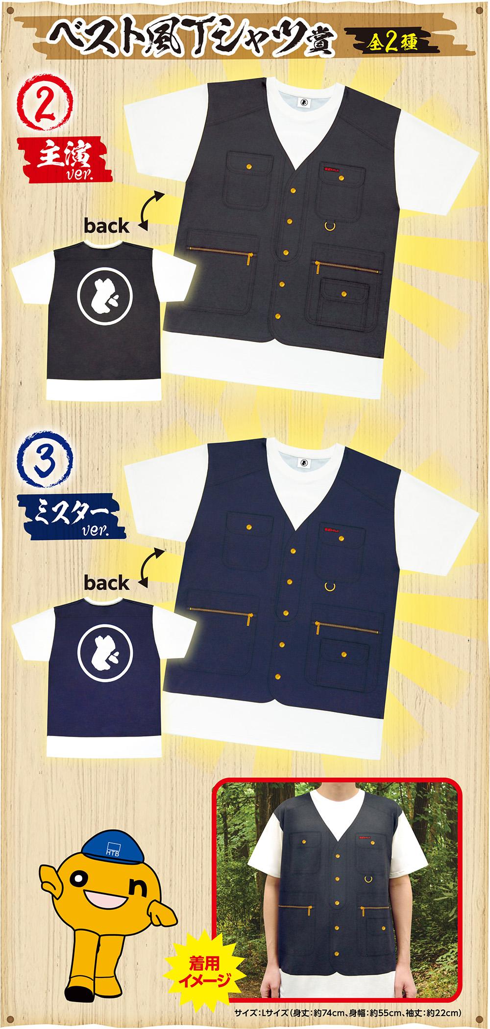 水曜どうでしょうエンタメくじ〜どうでしょうはすごいねぇ〜 | くじ