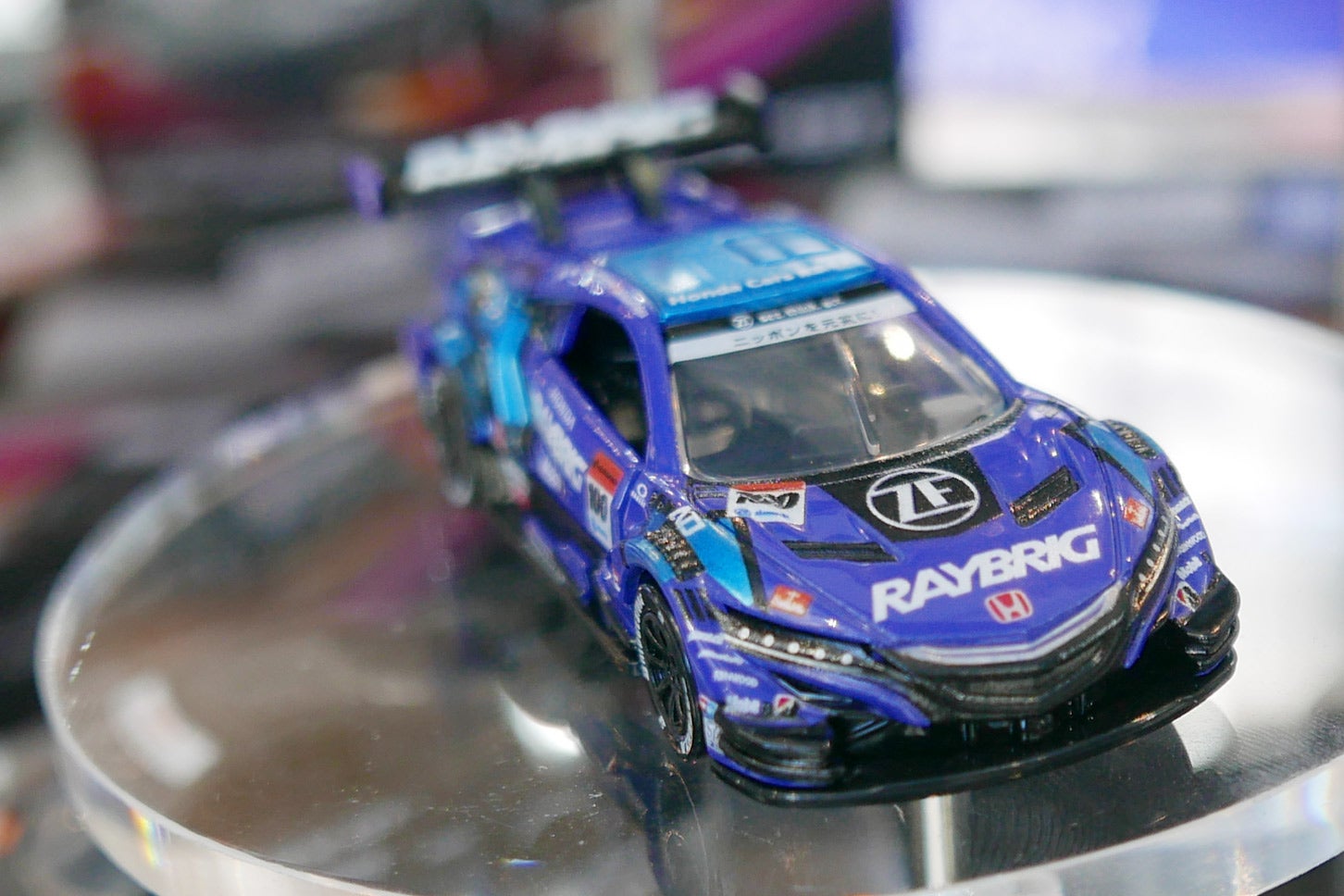 大人のトミカに新シリーズが爆誕！「トミカプレミアム レーシング」第