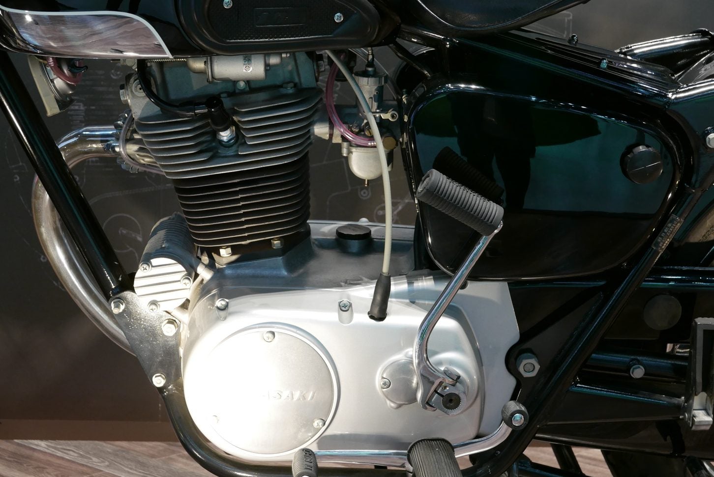 メグロ復活！ ありがとうカワサキ！ 世界初公開の5機種とハイブリッド