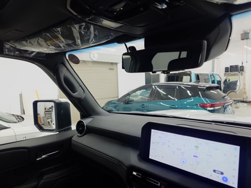 250系ランドクルーザー】最強のカーセキュリティ『パンテーラ