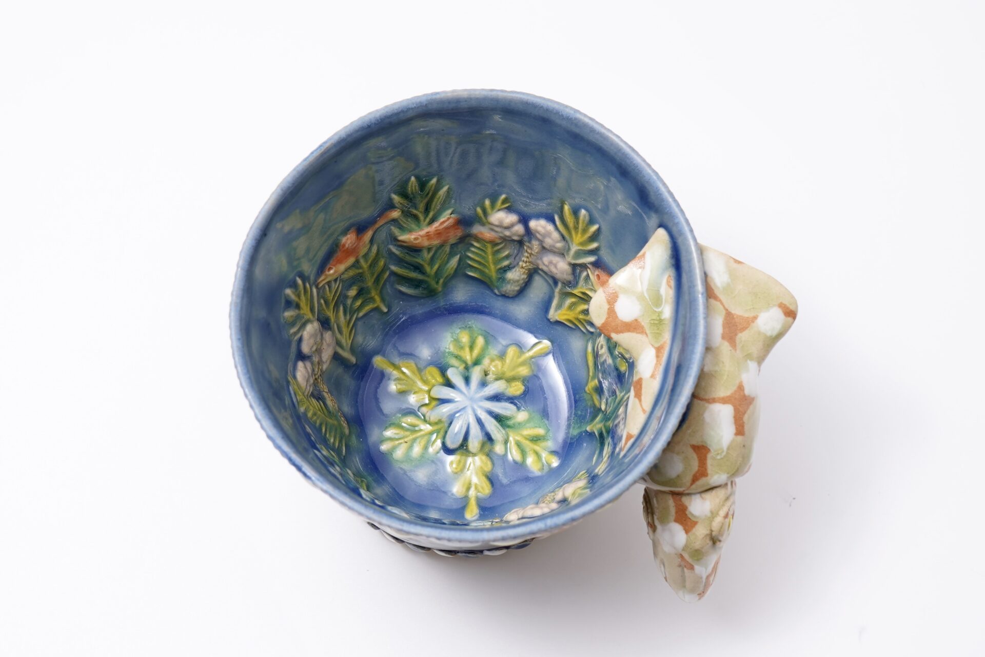 3人展 可児友紀 金本美香 白木千華「海のいきもの集め」】作家紹介