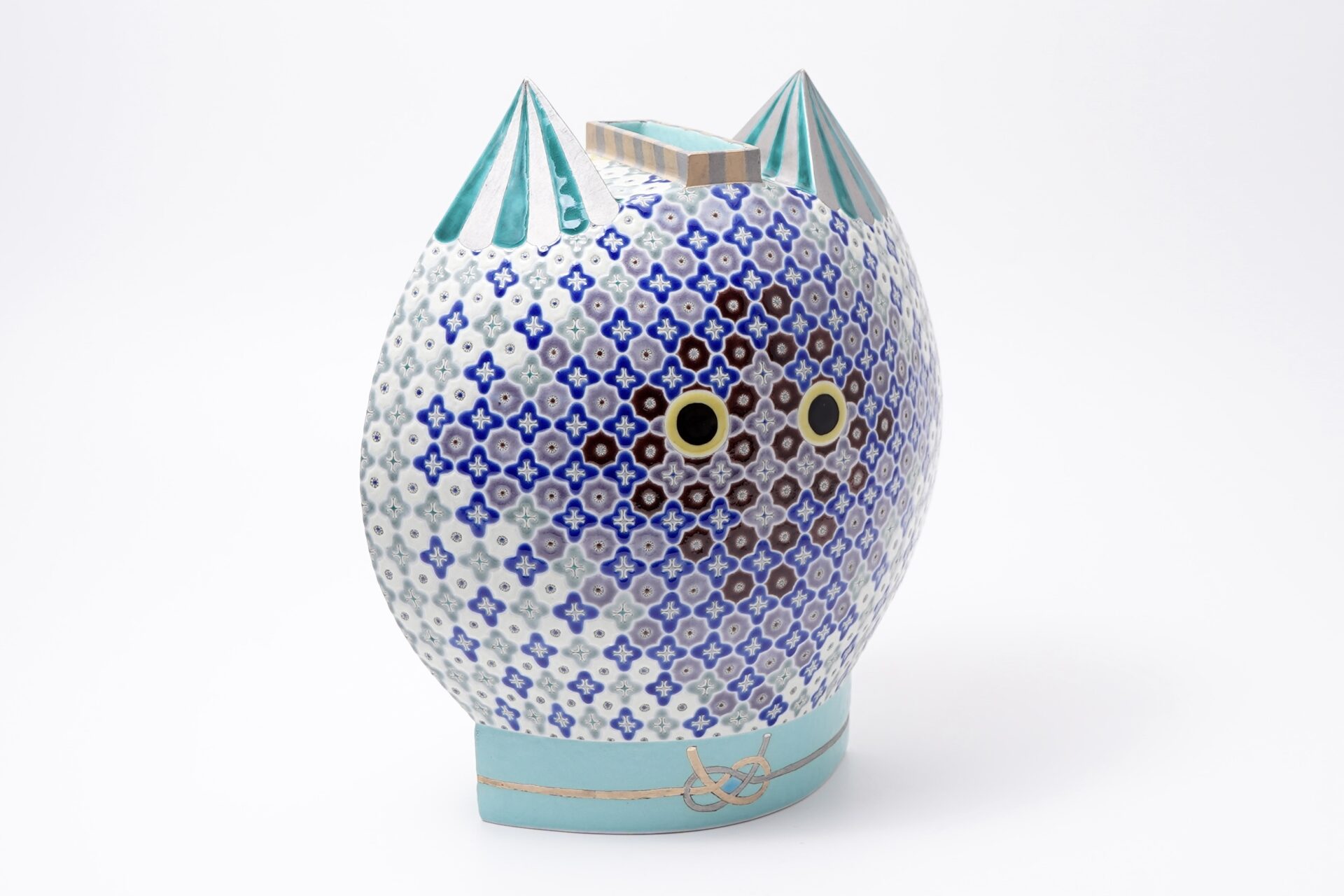 至福の色絵磁器 梅田かん子展 】のお知らせ | うつわどころ くるみ