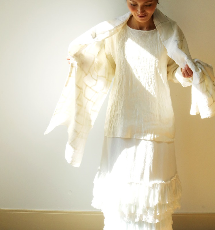 夏に向けて心地いい「dosa（ドーサ）」の服 | 暮らしとおしゃれの編集室