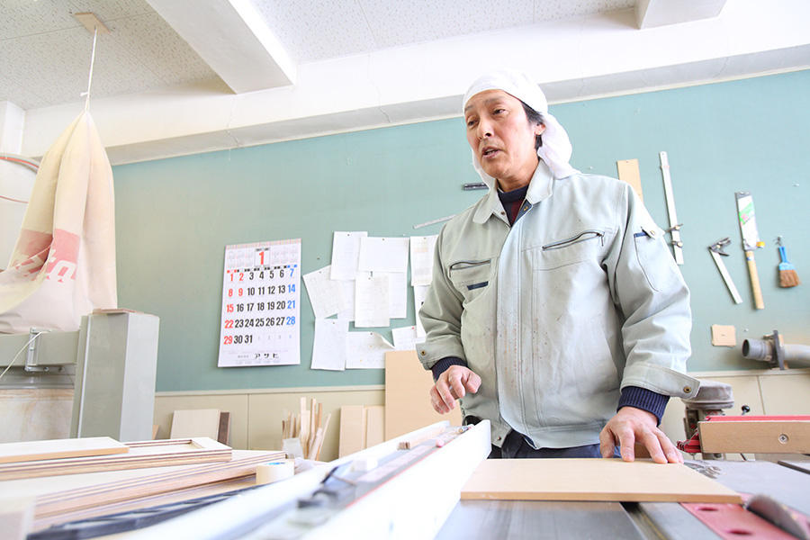 愛別町】愛別の暮らしを愛でる世界的なカホン作家。 | 北海道の人
