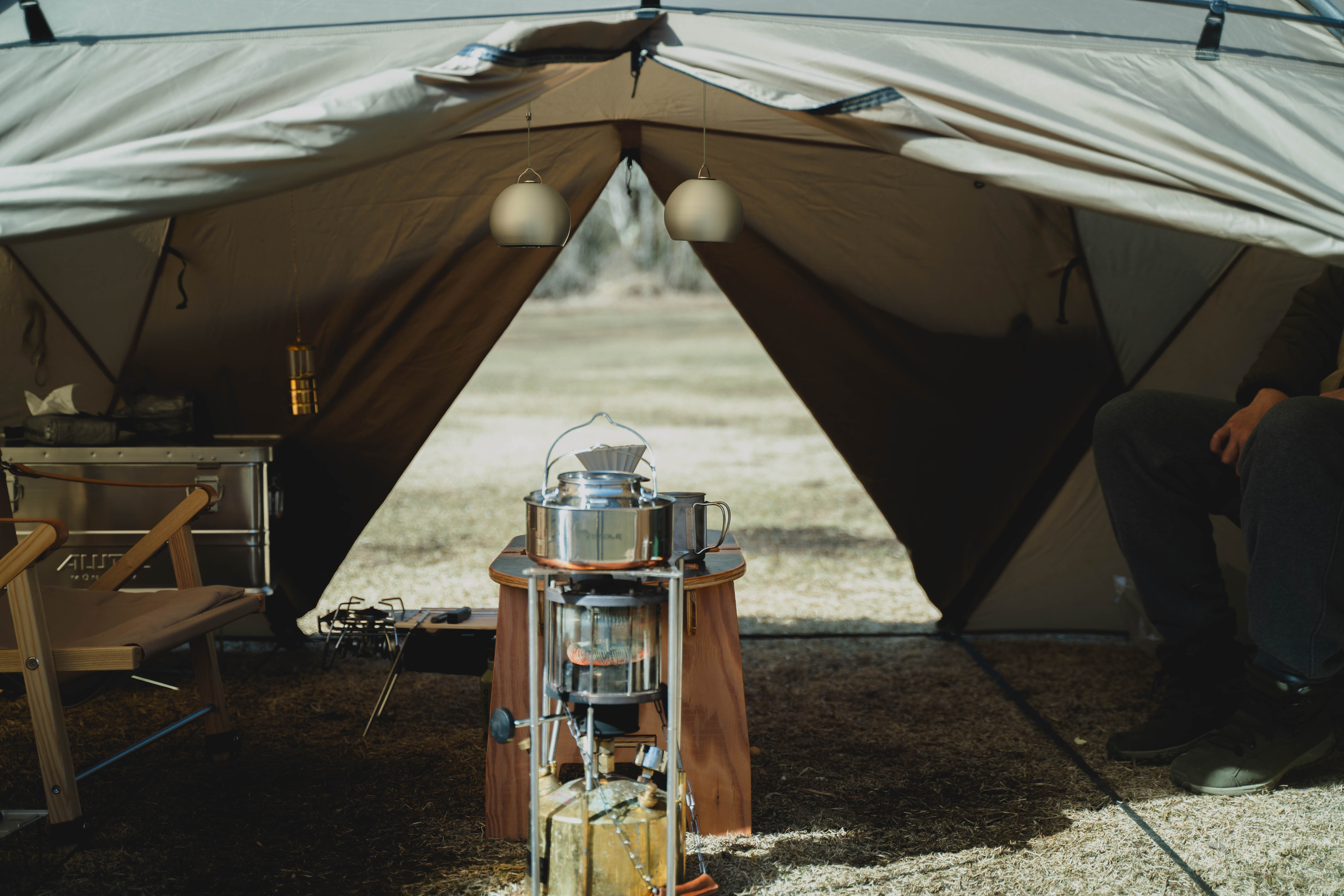 DOME LOOK – KURASHI MADE