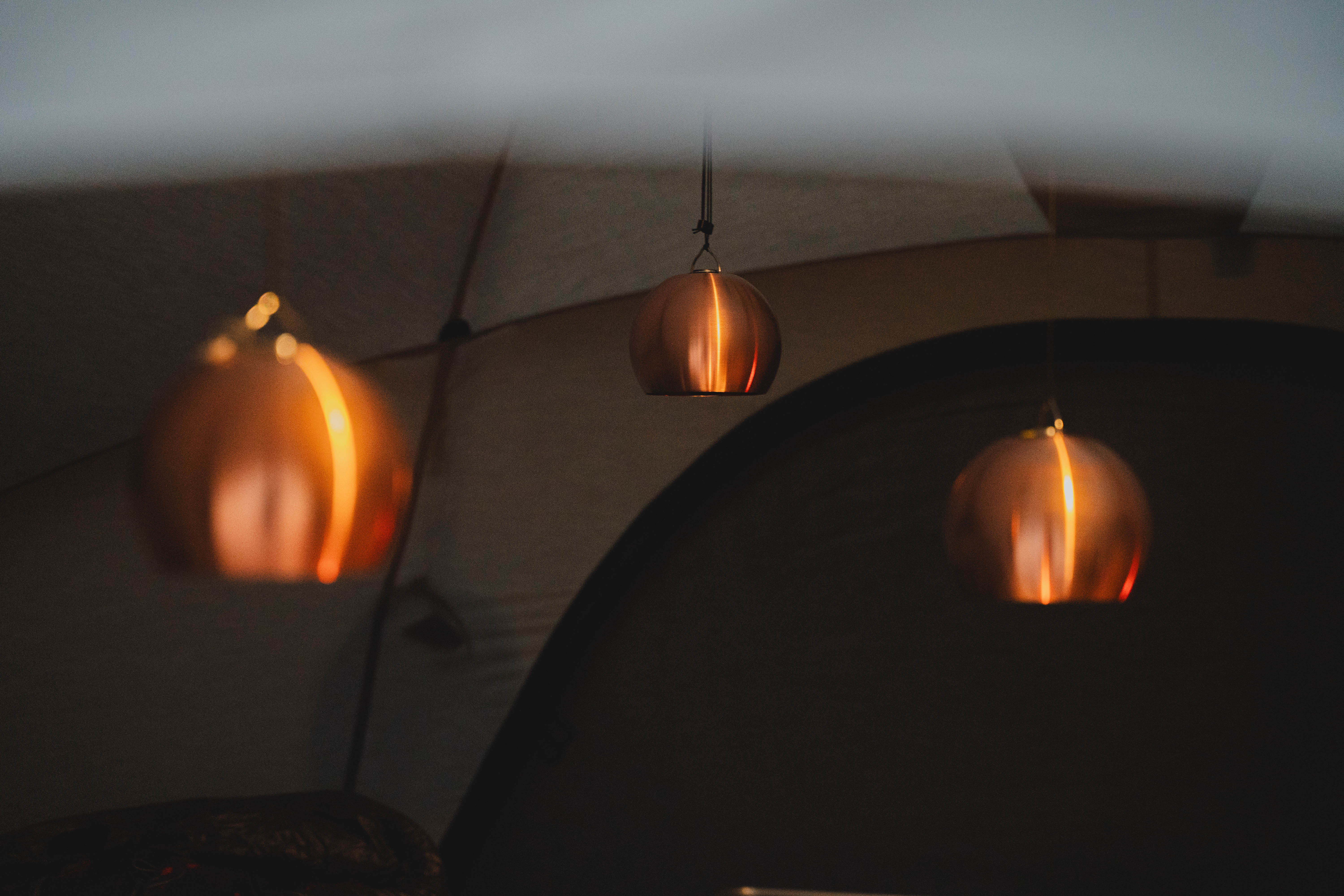 DOME LOOK – KURASHI MADE