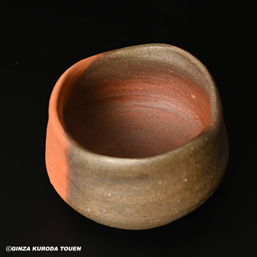 中村六郎 備前酒呑 | 銀座 黒田陶苑オンラインショップ