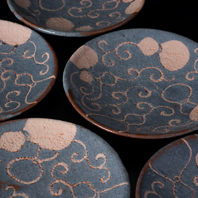 有本空玄 個展 | 銀座 黒田陶苑