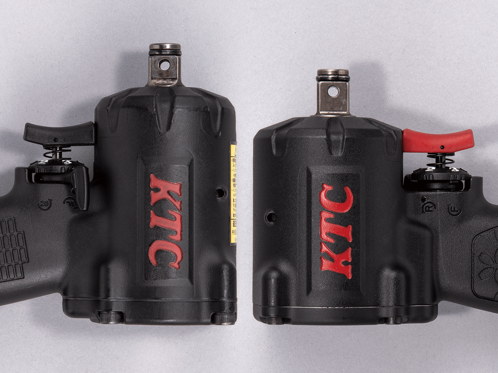 12.7sq.インパクトレンチ（フラットノーズタイプ） | KTCツール