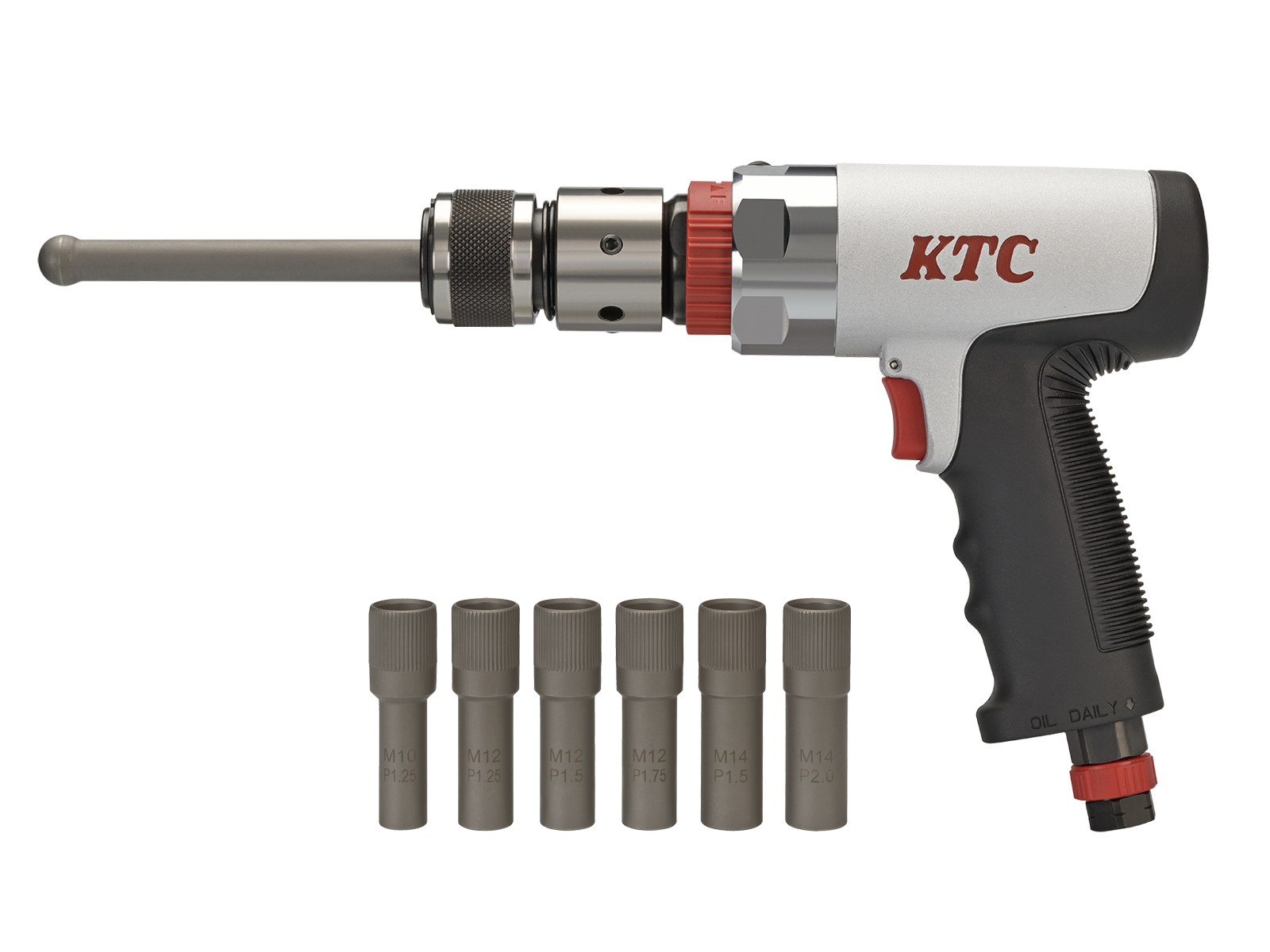 ボールジョイントセパレーター・エアハンマセット | KTCツール