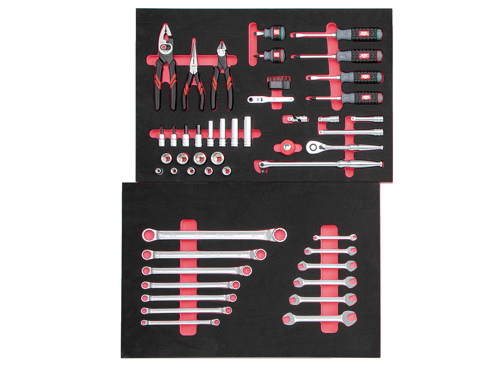 EKW-1005/1007用トレイ（9.5sq.） | KTCツールオフィシャルサイト
