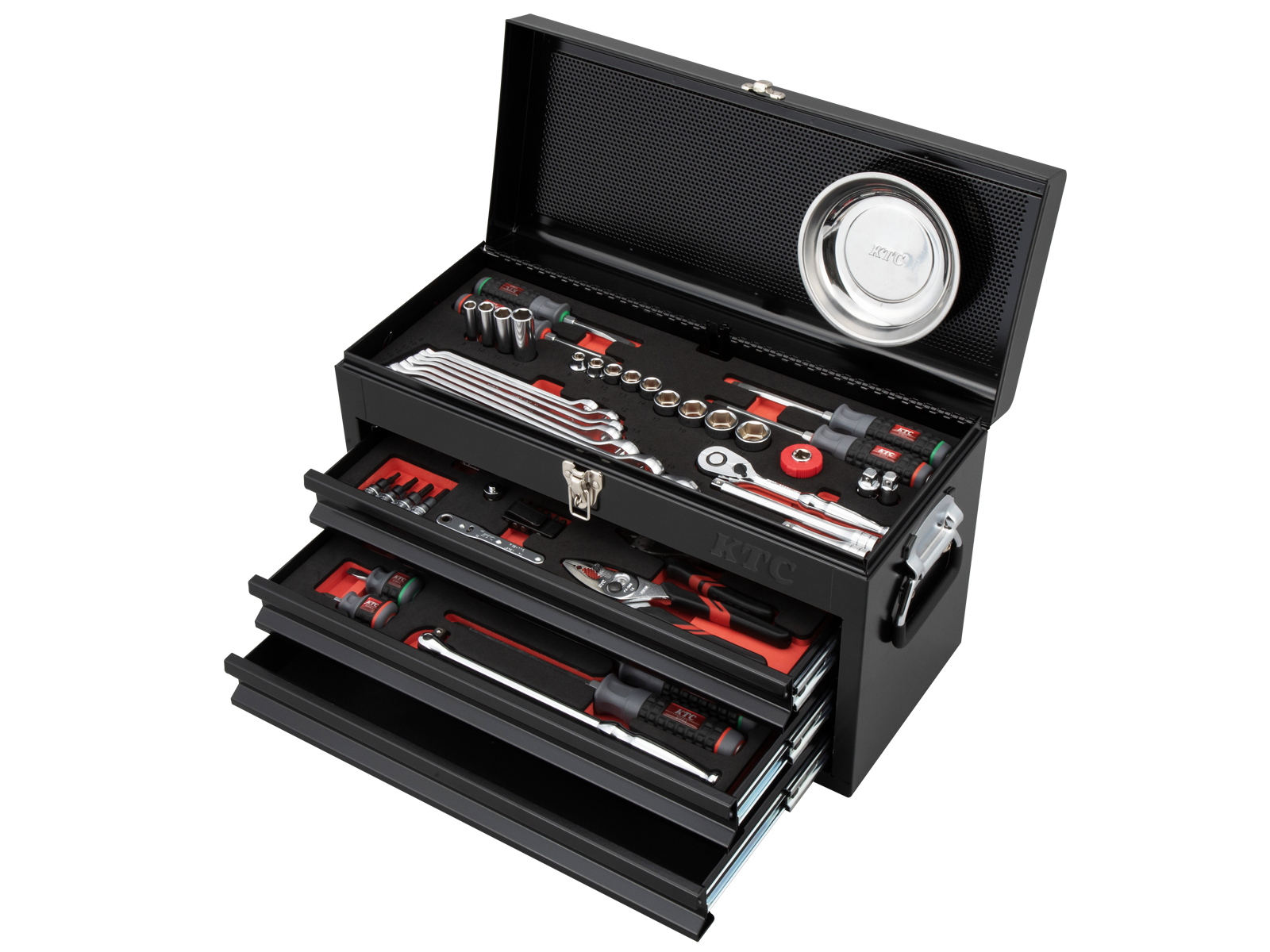 2026SKセール限定品】9.5sq.スタンダードセット[66点]（3段3引出し