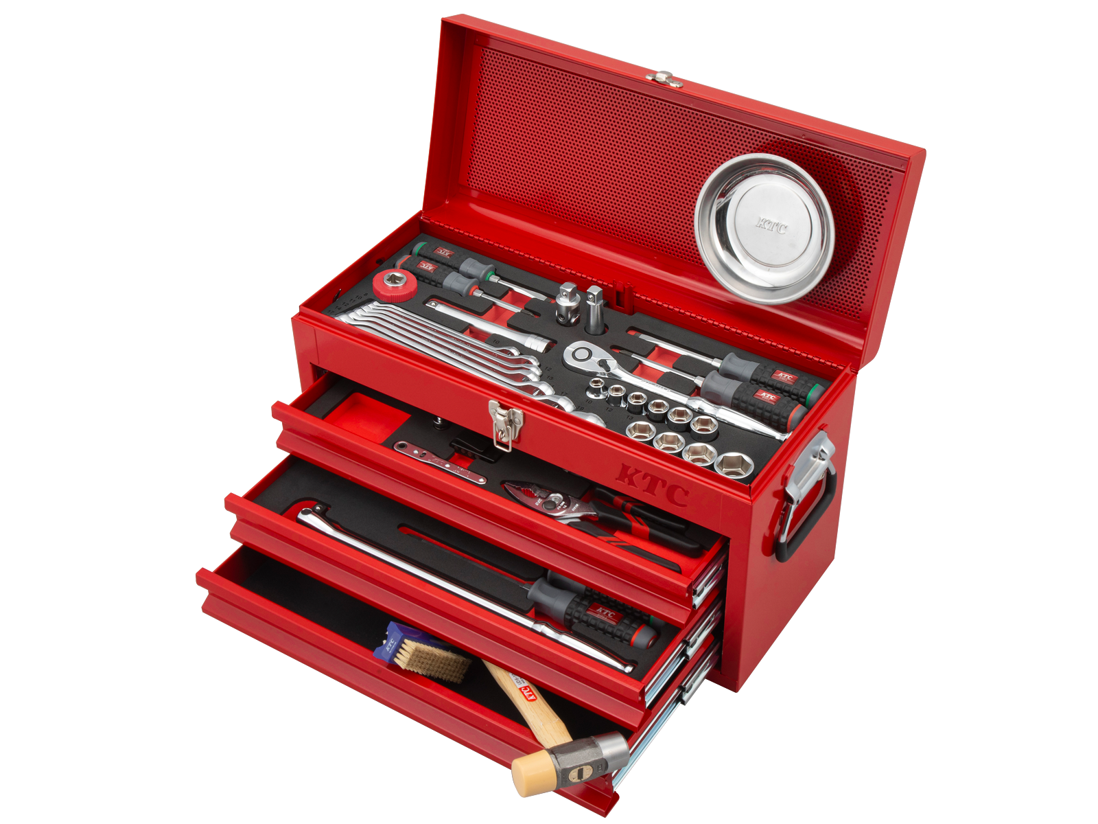 2025SKセール限定品】12.7sq.スタンダードセット[60点]（3段3引出し