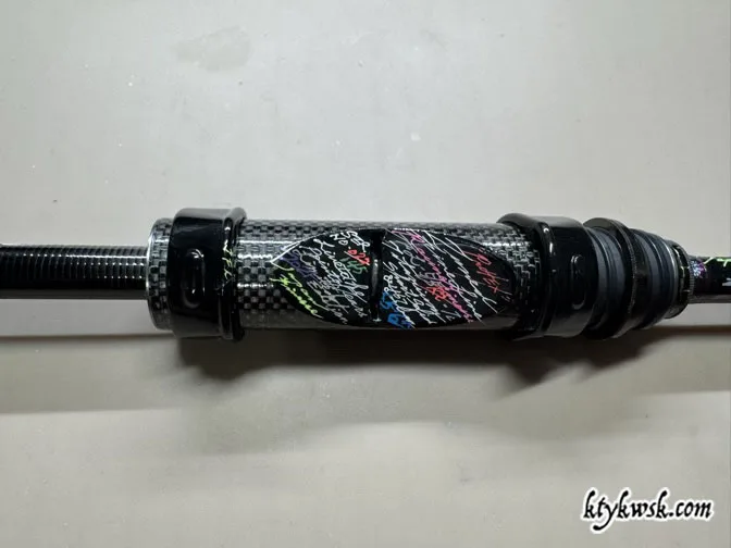 VARIVAS Graphite Works TFL-55RX-Ti | ktykwsk.com