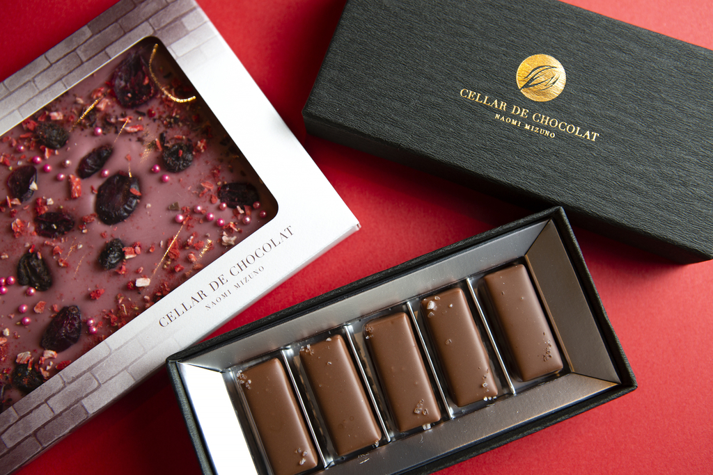 福知山で「世界一のショコラティエ」が作る❤バレンタインチョコレート