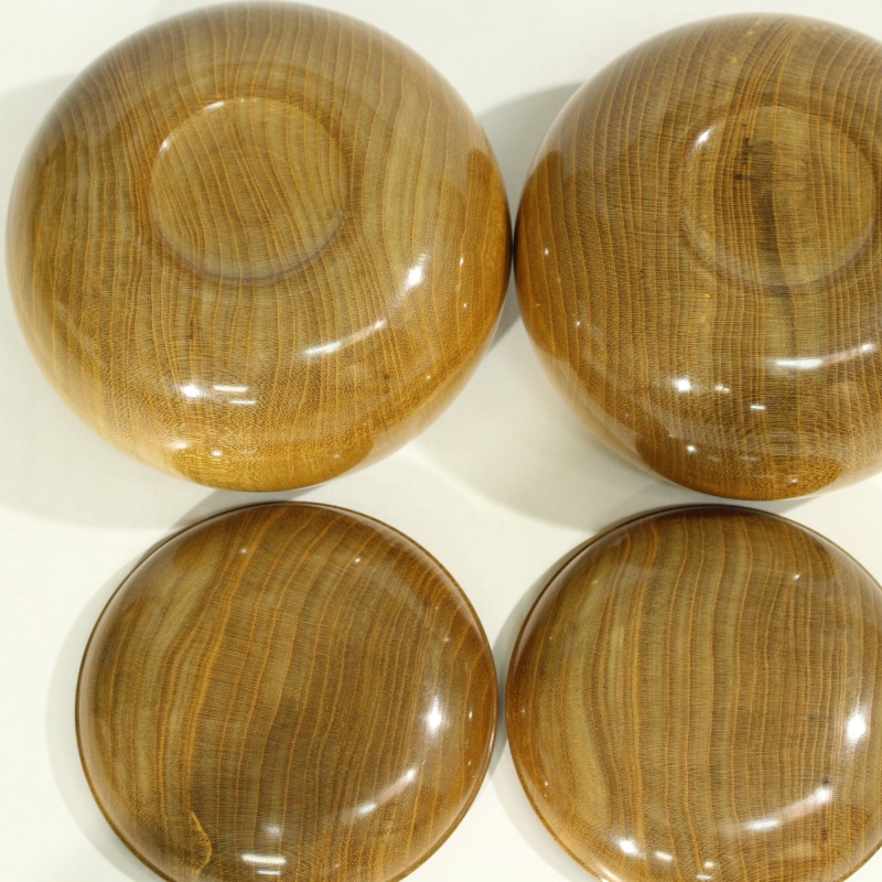 碁笥 島桑柾目生地 特大 185081