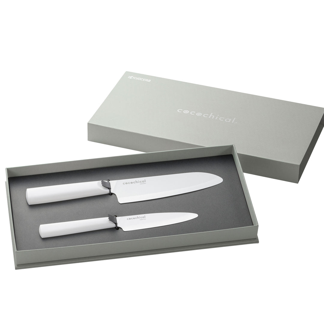 公式】京セラ cocochical(ココチカル)セラミックナイフ(包丁)ギフト