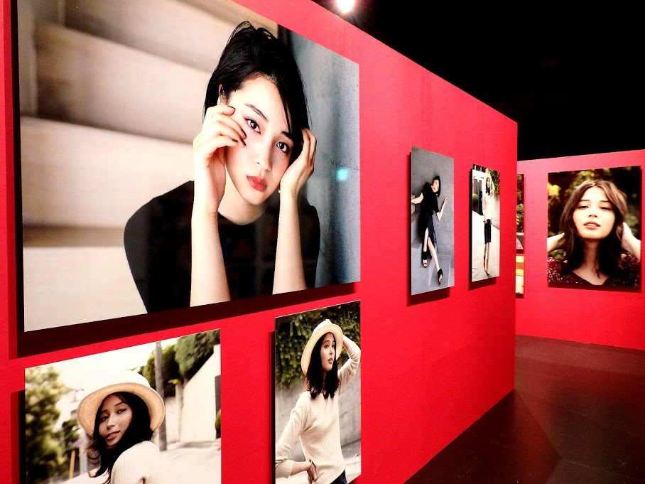 広瀬アリス＆すず 広瀬姉妹・写真展 京都会場！！ | KEPオンライン