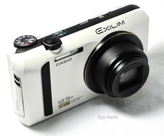 休八写真館 - カシオ エクシリム EX-ZR100 / Casio Exilim EX-ZR100