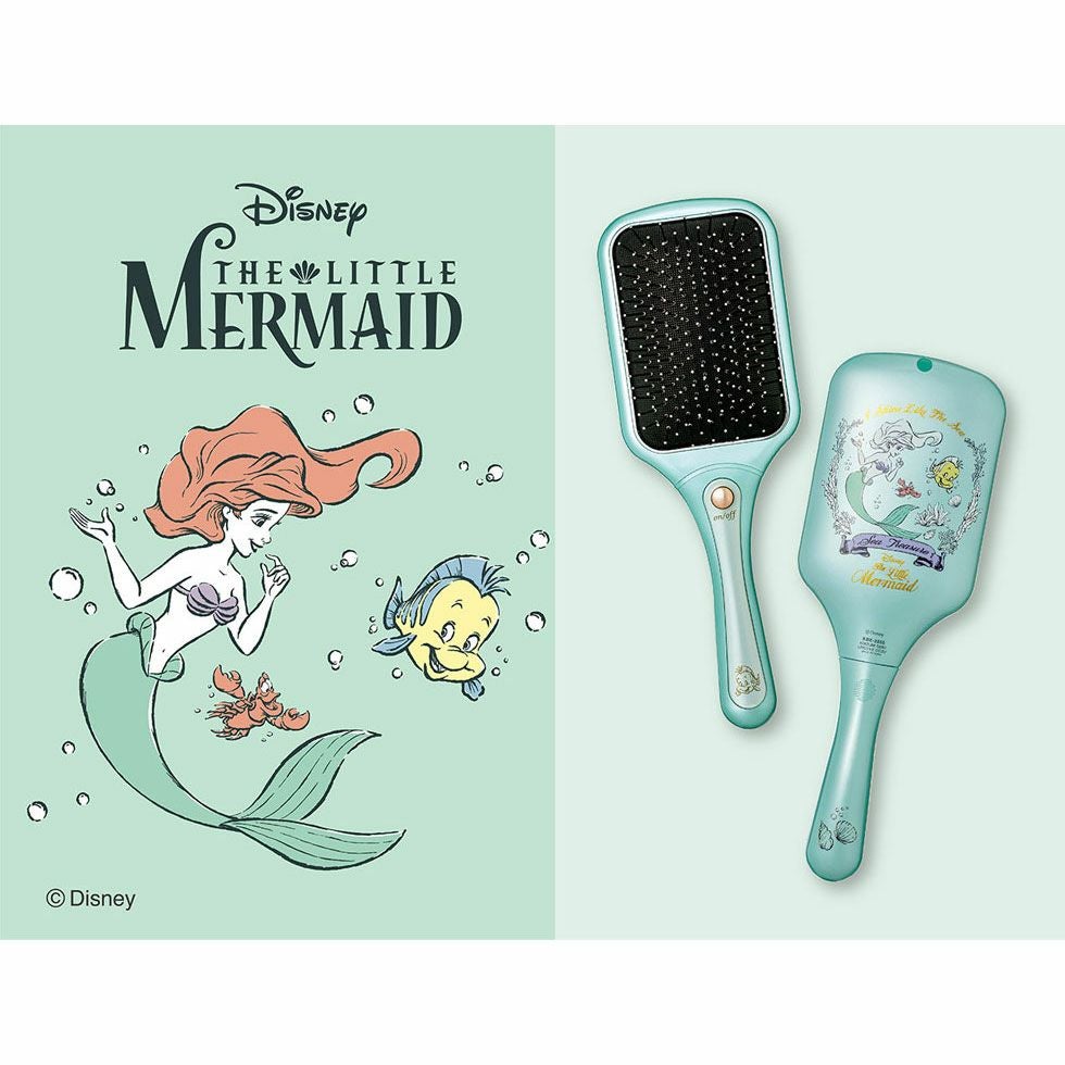 販売終了】ディズニー[アリエル]リセットブラシKBE-2850 | コイズミ