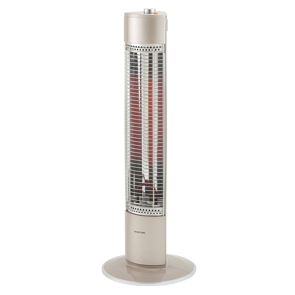 販売終了】遠赤電気ストーブKSS-0822 | コイズミオンラインショップ