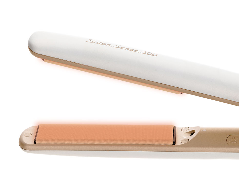 サロンセンス300スチームストレートアイロンKHS-8750 | コイズミ