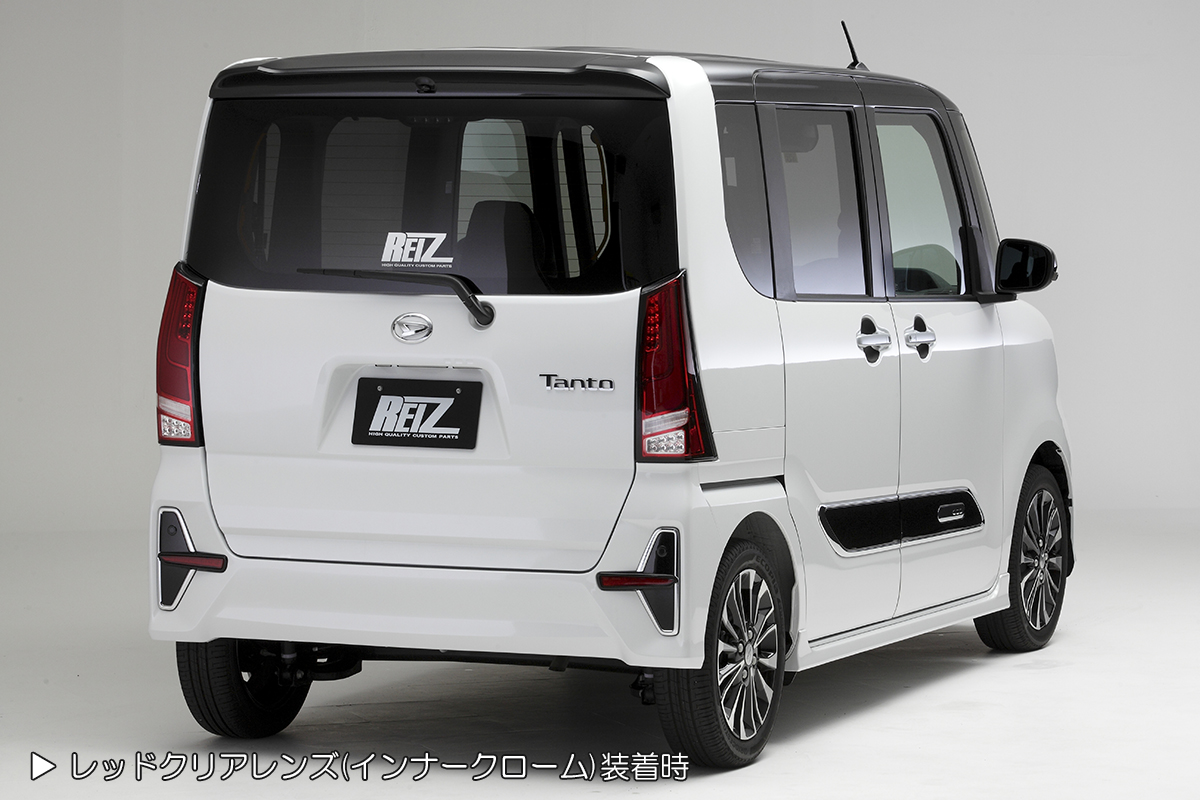 LA650S/LA660S タント/タントカスタム オールLEDテールランプ [流星