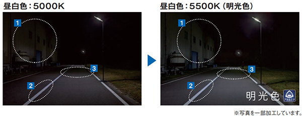 NNY20358LE1 || LED防犯灯 Panasonic 電力柱取付型 [明るさセンサ内蔵