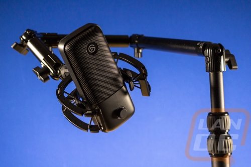 Elgato Wave:1 - LanOC Reviews