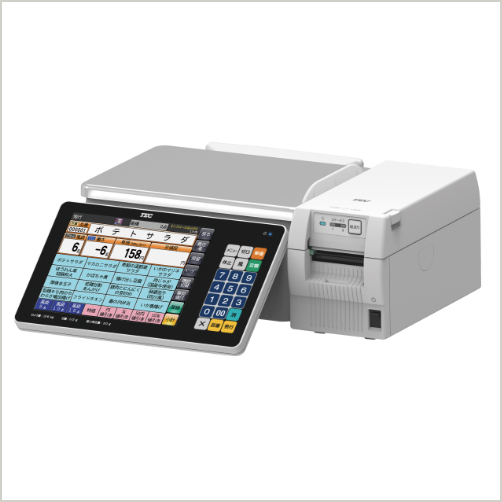 SL-6300 ｜業務用ラベルプリンター専門