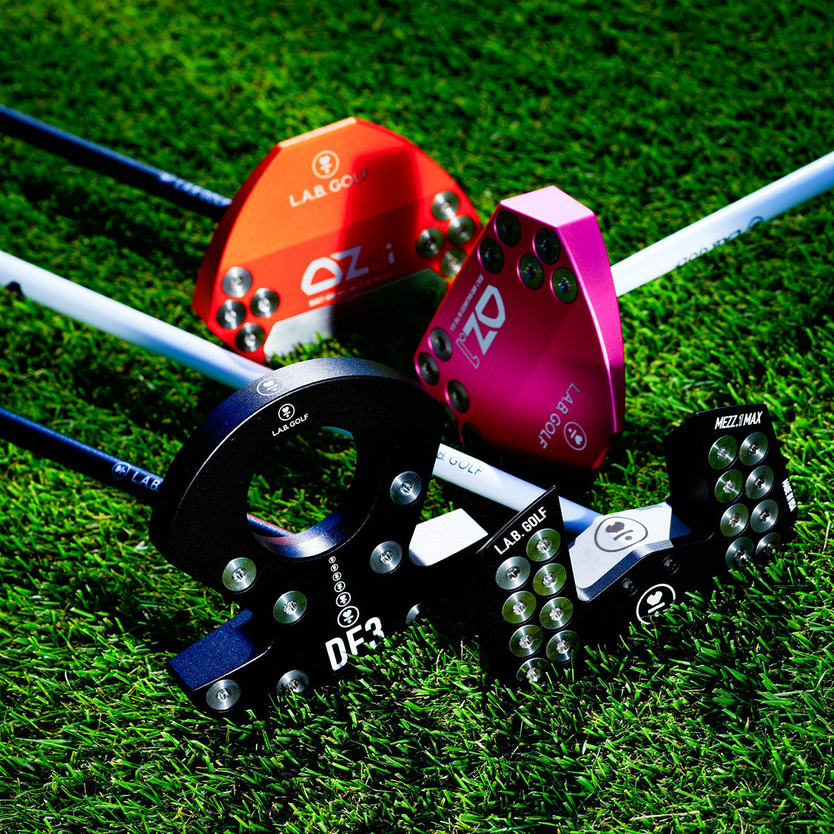 DF3（ディー・エフ3） – L.A.B. Golf（ラブ・ゴルフ）ジャパン公式