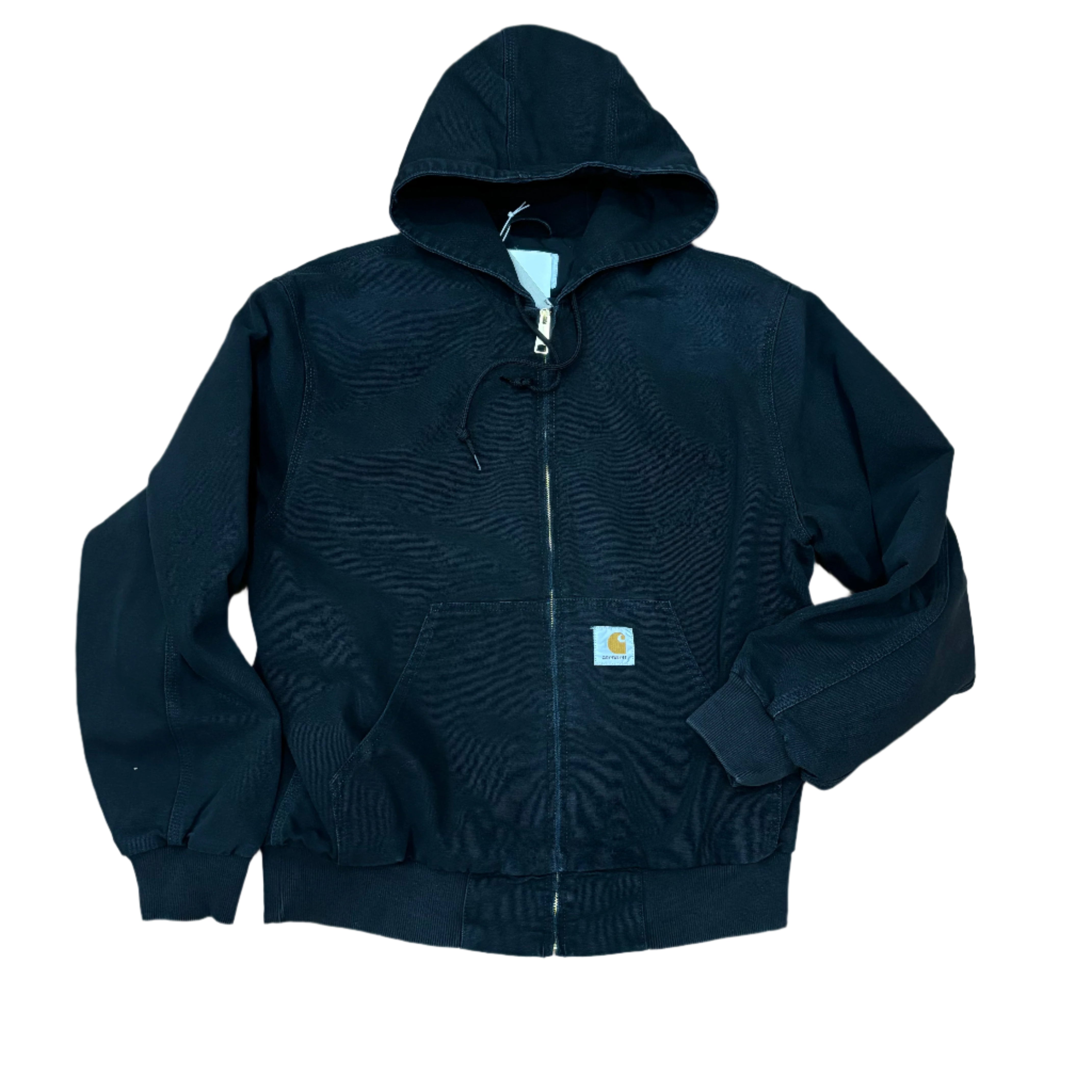 Carhartt WIP OG Active Jacket (Spring) - Stone Canvas Black